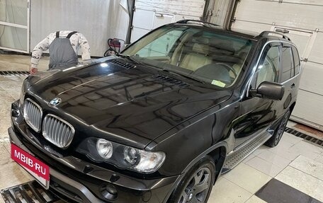 BMW X5, 2002 год, 1 250 000 рублей, 2 фотография