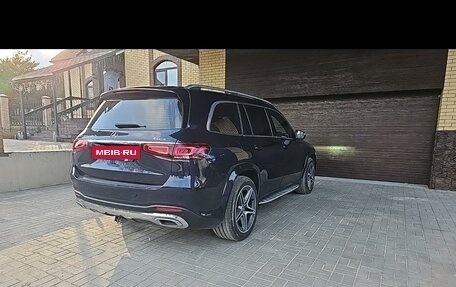 Mercedes-Benz GLS, 2020 год, 8 600 000 рублей, 4 фотография