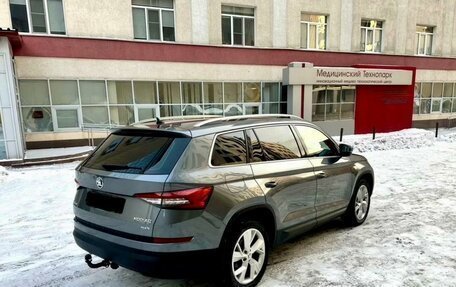 Skoda Kodiaq I, 2021 год, 2 990 000 рублей, 4 фотография