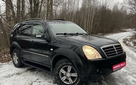 SsangYong Rexton III, 2007 год, 1 100 000 рублей, 1 фотография