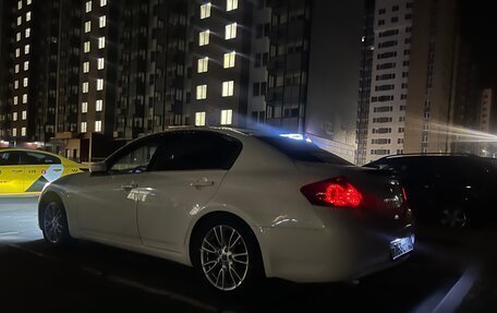 Infiniti G, 2012 год, 1 300 000 рублей, 3 фотография