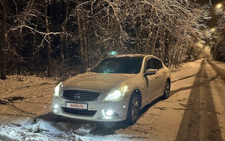 Infiniti G, 2012 год, 1 300 000 рублей, 7 фотография