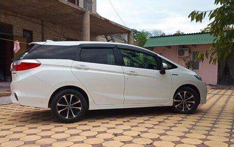 Honda Shuttle II, 2016 год, 1 650 000 рублей, 18 фотография