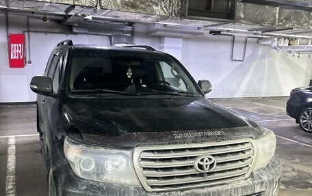 Toyota Land Cruiser 200, 2013 год, 3 640 000 рублей, 8 фотография