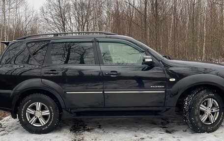 SsangYong Rexton III, 2007 год, 1 100 000 рублей, 9 фотография