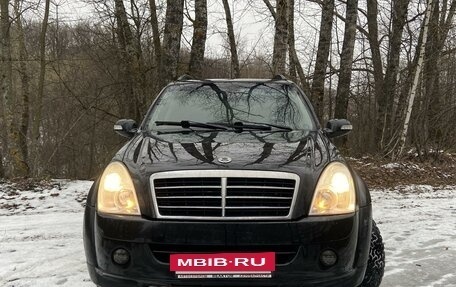 SsangYong Rexton III, 2007 год, 1 100 000 рублей, 2 фотография