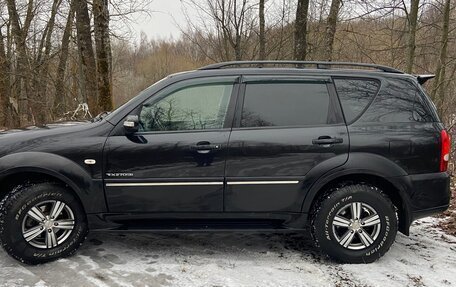 SsangYong Rexton III, 2007 год, 1 100 000 рублей, 4 фотография