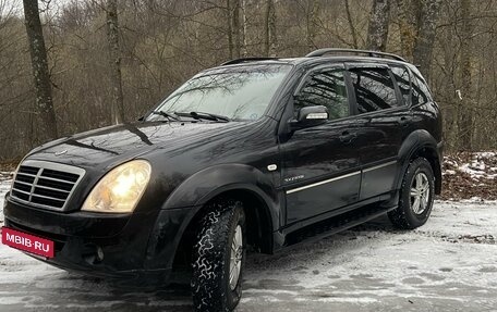 SsangYong Rexton III, 2007 год, 1 100 000 рублей, 3 фотография