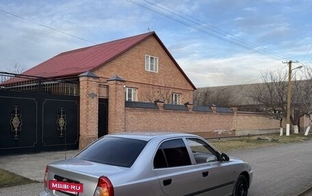 Hyundai Accent II, 2006 год, 400 000 рублей, 4 фотография