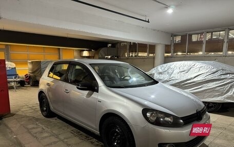 Volkswagen Golf VI, 2012 год, 1 300 000 рублей, 7 фотография