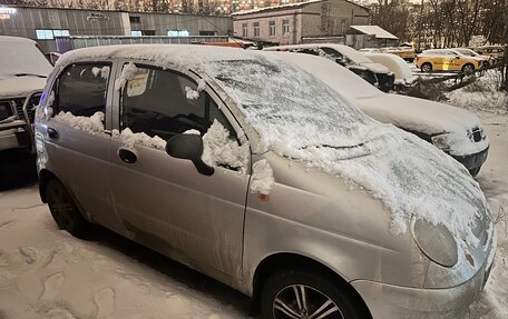 Daewoo Matiz I, 2010 год, 265 000 рублей, 2 фотография