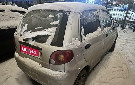 Daewoo Matiz I, 2010 год, 265 000 рублей, 3 фотография