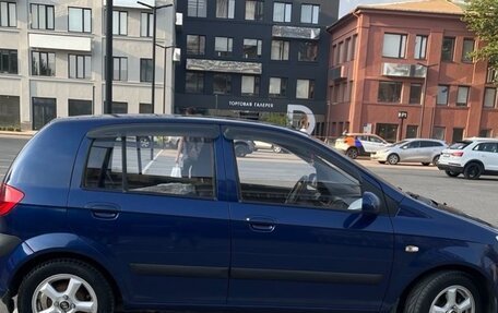 Hyundai Getz I рестайлинг, 2010 год, 700 000 рублей, 4 фотография