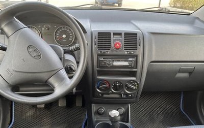 Hyundai Getz I рестайлинг, 2010 год, 700 000 рублей, 1 фотография