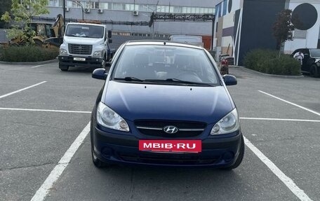 Hyundai Getz I рестайлинг, 2010 год, 700 000 рублей, 5 фотография