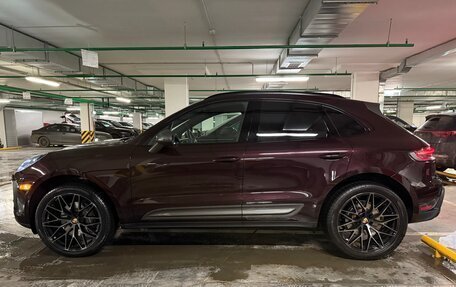 Porsche Macan I рестайлинг, 2022 год, 7 500 000 рублей, 2 фотография