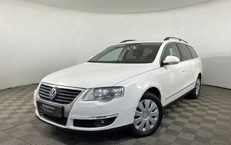 Volkswagen Passat B6, 2010 год, 740 000 рублей, 1 фотография