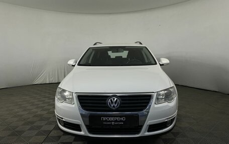 Volkswagen Passat B6, 2010 год, 740 000 рублей, 2 фотография