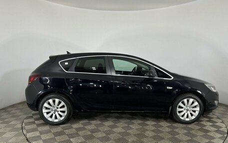 Opel Astra J, 2010 год, 730 000 рублей, 4 фотография