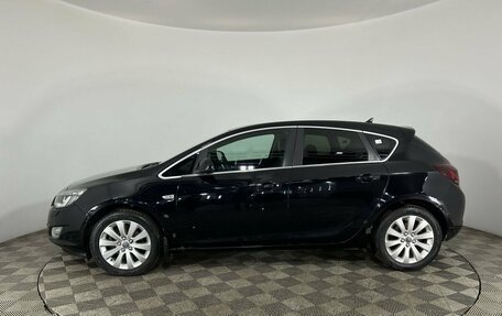 Opel Astra J, 2010 год, 730 000 рублей, 5 фотография