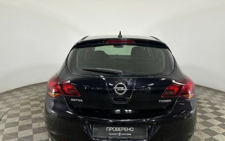 Opel Astra J, 2010 год, 730 000 рублей, 3 фотография