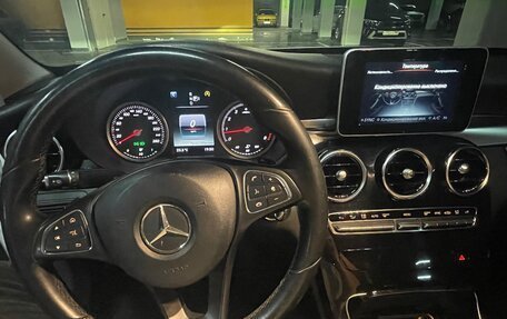 Mercedes-Benz C-Класс, 2014 год, 2 200 000 рублей, 11 фотография