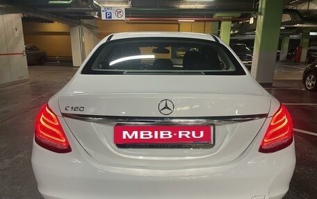 Mercedes-Benz C-Класс, 2014 год, 2 200 000 рублей, 2 фотография