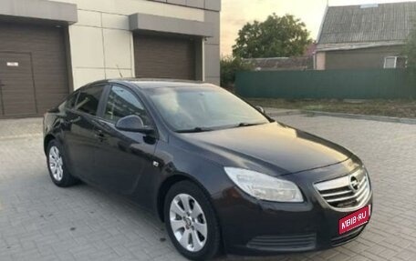 Opel Insignia II рестайлинг, 2010 год, 700 000 рублей, 1 фотография