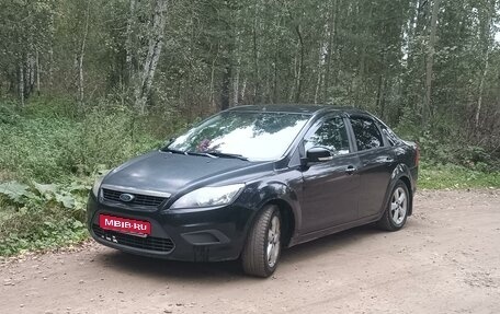 Ford Focus II рестайлинг, 2010 год, 597 000 рублей, 1 фотография