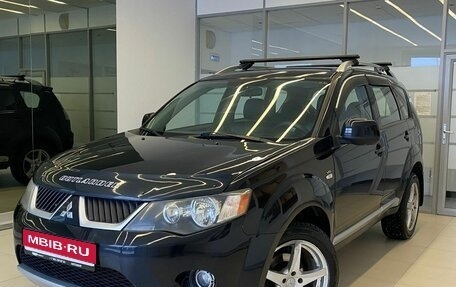 Mitsubishi Outlander III рестайлинг 3, 2007 год, 1 230 000 рублей, 1 фотография