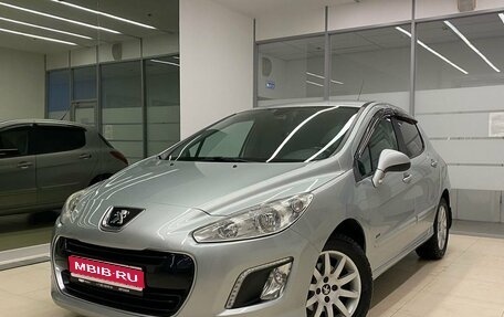 Peugeot 308 II, 2011 год, 620 000 рублей, 1 фотография