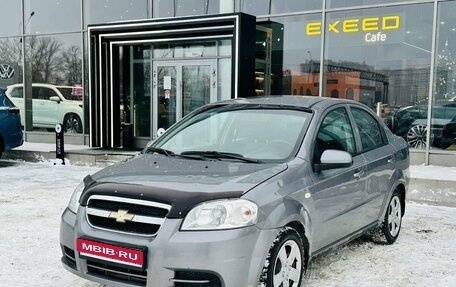 Chevrolet Aveo III, 2010 год, 575 000 рублей, 1 фотография