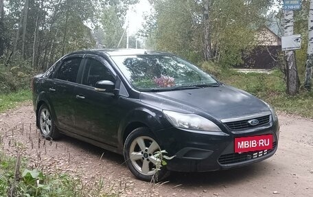 Ford Focus II рестайлинг, 2010 год, 597 000 рублей, 2 фотография