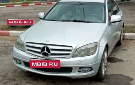 Mercedes-Benz C-Класс, 2008 год, 920 000 рублей, 5 фотография