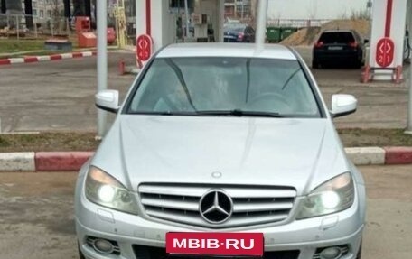 Mercedes-Benz C-Класс, 2008 год, 920 000 рублей, 4 фотография