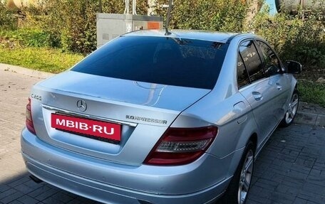 Mercedes-Benz C-Класс, 2008 год, 920 000 рублей, 3 фотография