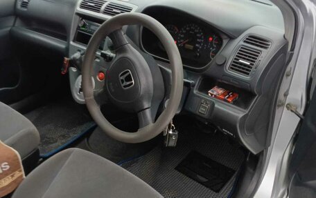 Honda Civic VII, 2002 год, 475 000 рублей, 12 фотография