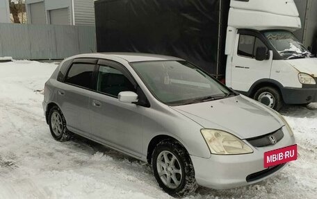 Honda Civic VII, 2002 год, 475 000 рублей, 8 фотография