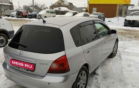 Honda Civic VII, 2002 год, 475 000 рублей, 13 фотография