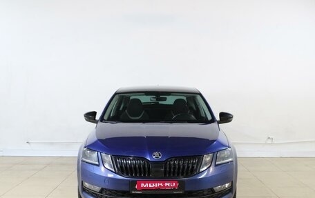 Skoda Octavia, 2018 год, 1 999 000 рублей, 3 фотография