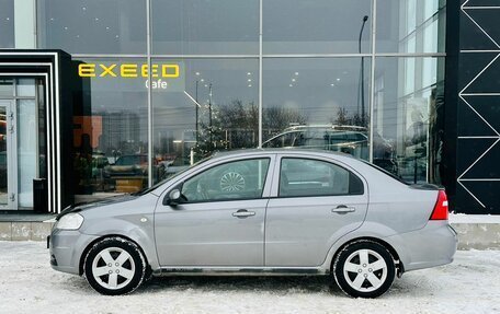 Chevrolet Aveo III, 2010 год, 575 000 рублей, 2 фотография