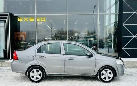 Chevrolet Aveo III, 2010 год, 575 000 рублей, 6 фотография