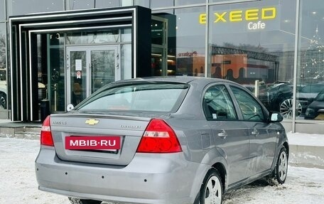 Chevrolet Aveo III, 2010 год, 575 000 рублей, 5 фотография