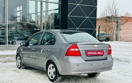 Chevrolet Aveo III, 2010 год, 575 000 рублей, 3 фотография