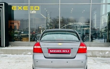 Chevrolet Aveo III, 2010 год, 575 000 рублей, 4 фотография