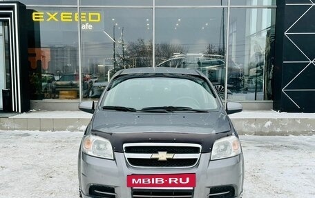 Chevrolet Aveo III, 2010 год, 575 000 рублей, 8 фотография