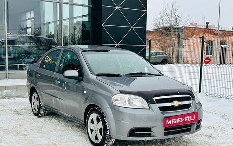 Chevrolet Aveo III, 2010 год, 575 000 рублей, 7 фотография