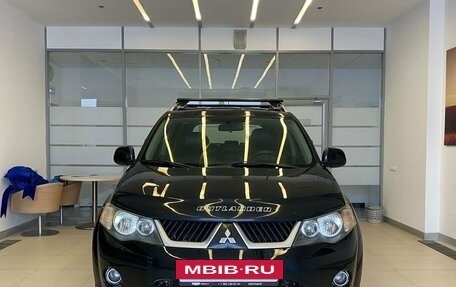 Mitsubishi Outlander III рестайлинг 3, 2007 год, 1 230 000 рублей, 2 фотография