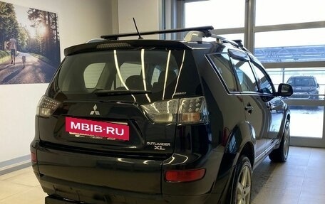 Mitsubishi Outlander III рестайлинг 3, 2007 год, 1 230 000 рублей, 4 фотография