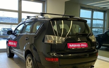 Mitsubishi Outlander III рестайлинг 3, 2007 год, 1 230 000 рублей, 6 фотография